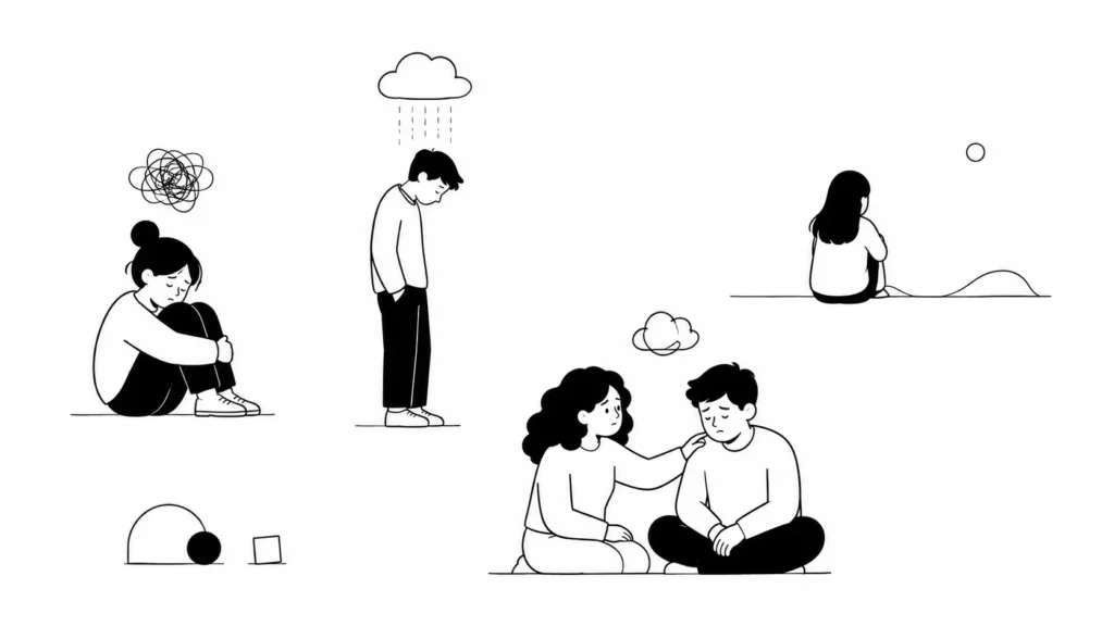 افسردگی